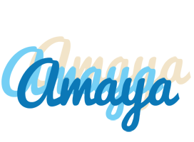 Amaya breeze logo