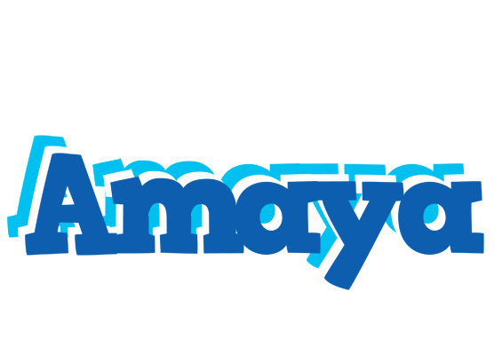 Amaya business logo