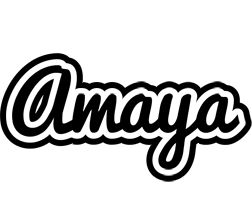 Amaya chess logo