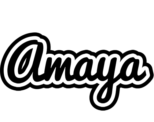 Amaya chess logo