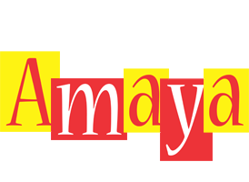 Amaya errors logo