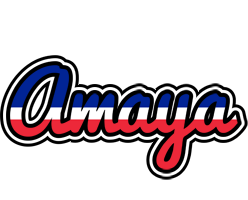 Amaya france logo