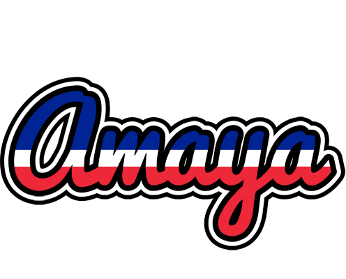 Amaya france logo