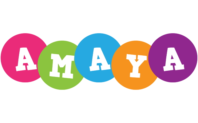 Amaya friends logo