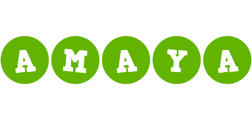 Amaya games logo