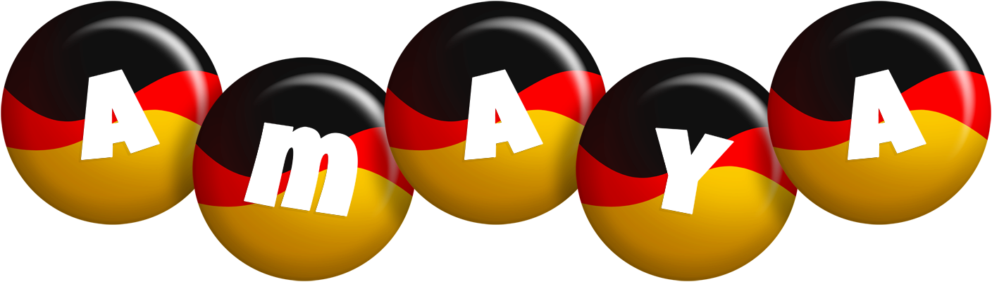 Amaya german logo