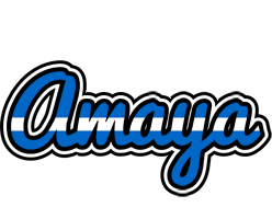 Amaya greece logo