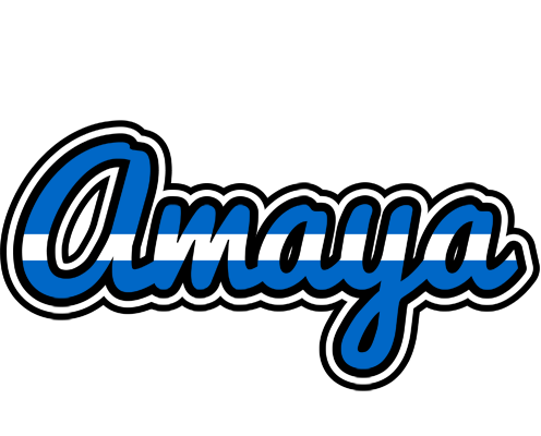 Amaya greece logo