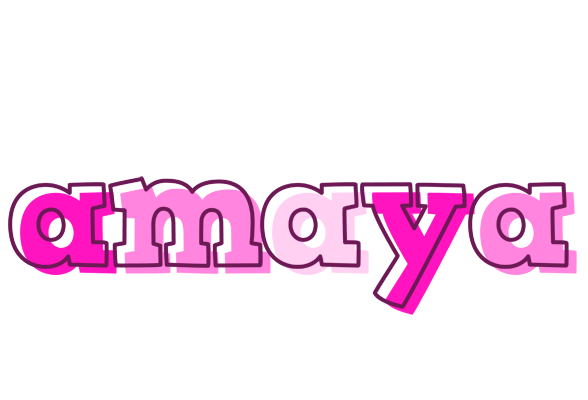 Amaya hello logo