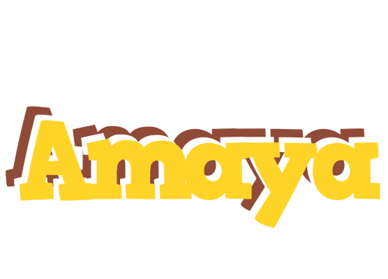 Amaya hotcup logo