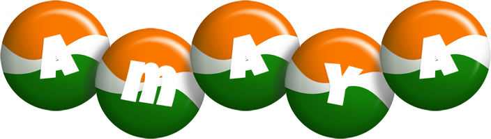 Amaya india logo