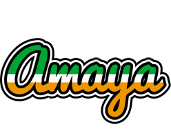 Amaya ireland logo