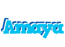 Amaya jacuzzi logo