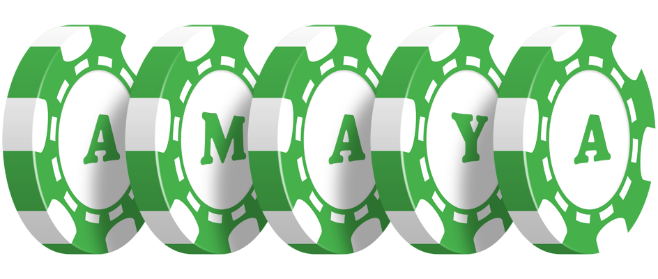 Amaya kicker logo