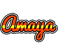 Amaya madrid logo