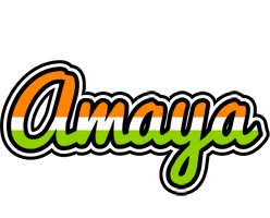 Amaya mumbai logo