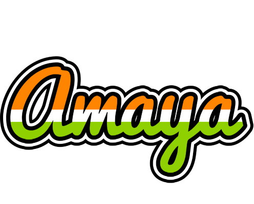 Amaya mumbai logo