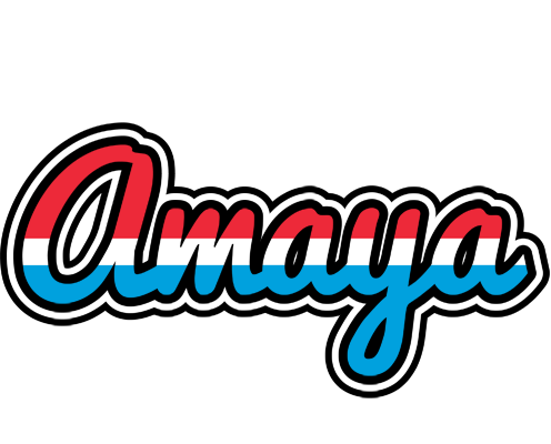 Amaya norway logo