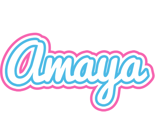 Amaya outdoors logo