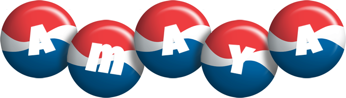Amaya paris logo