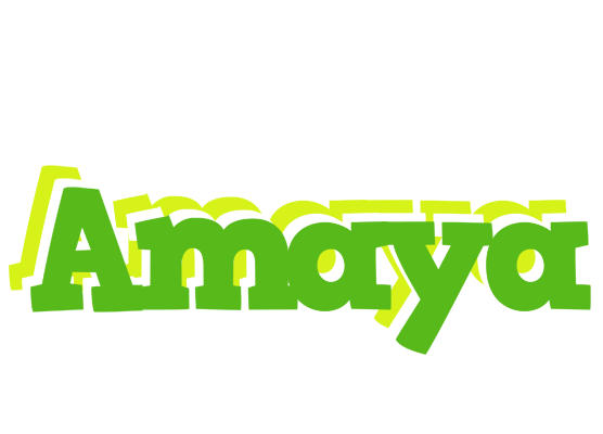 Amaya picnic logo
