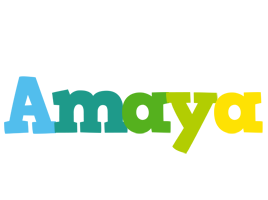 Amaya rainbows logo