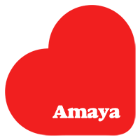 Amaya romance logo