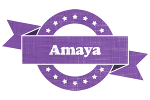 Amaya royal logo