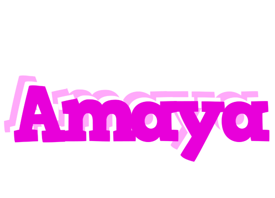 Amaya rumba logo