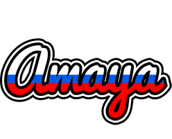 Amaya russia logo