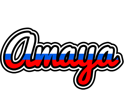 Amaya russia logo