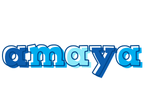 Amaya sailor logo
