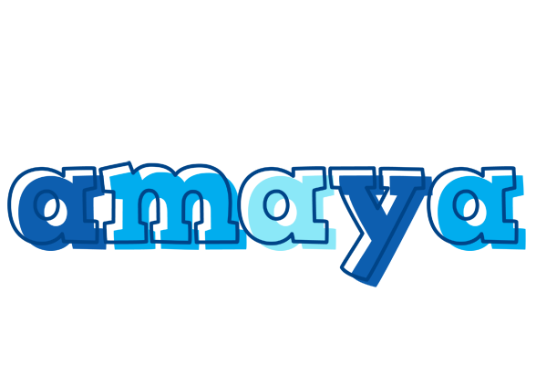 Amaya sailor logo