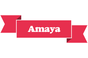 Amaya sale logo