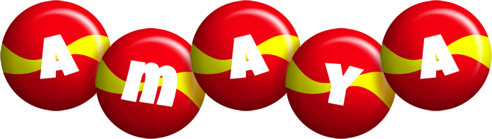 Amaya spain logo