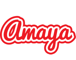 Amaya sunshine logo