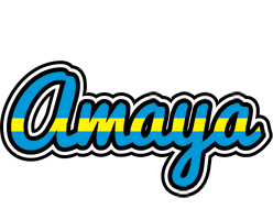 Amaya sweden logo