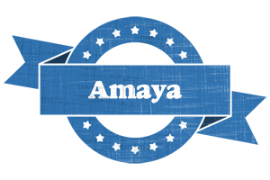 Amaya trust logo