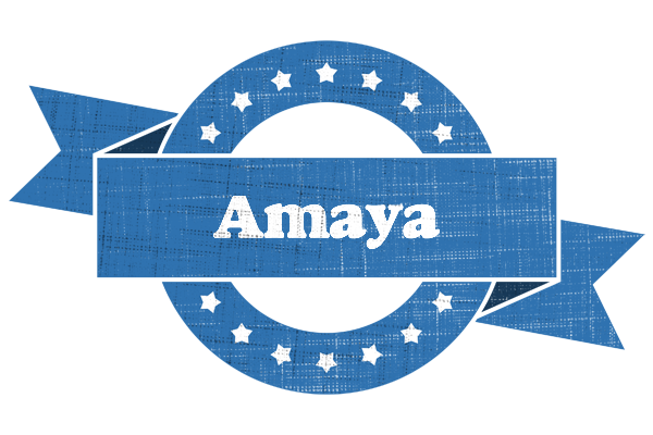 Amaya trust logo