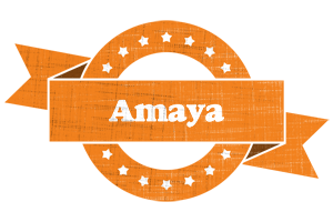 Amaya victory logo