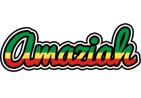 Amaziah african logo