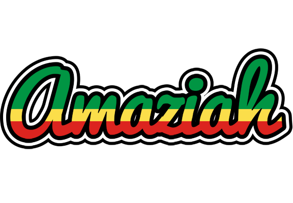 Amaziah african logo