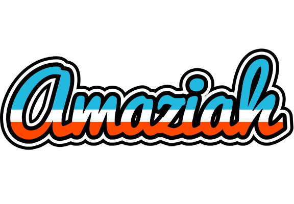 Amaziah america logo