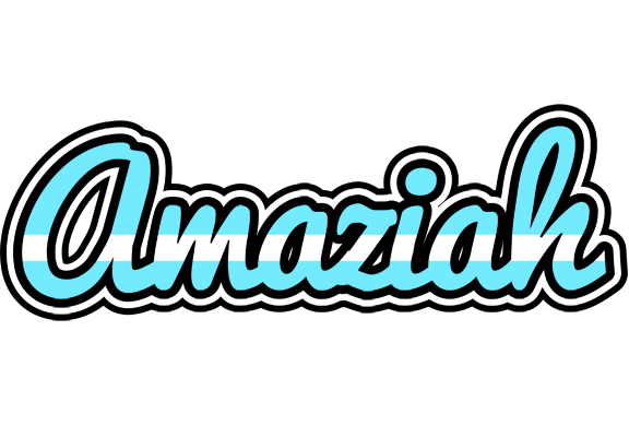 Amaziah argentine logo