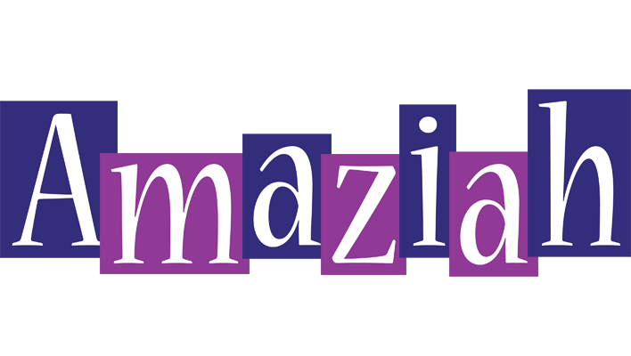 Amaziah autumn logo