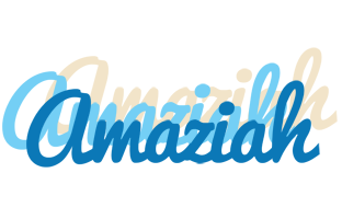 Amaziah breeze logo