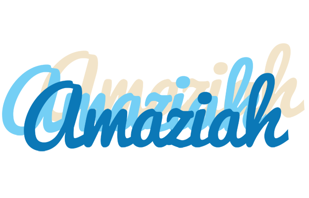 Amaziah breeze logo