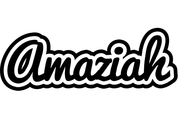 Amaziah chess logo