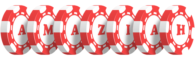 Amaziah chip logo