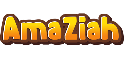 Amaziah cookies logo